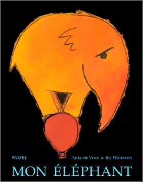 Couverture du produit · Mon éléphant