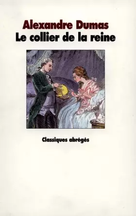 Couverture du produit · Le collier de la reine