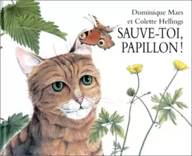 Couverture du produit · Sauve-toi, papillon!