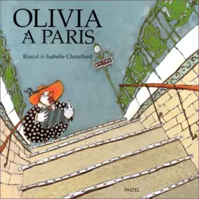 Couverture du produit · Olivia à Paris