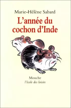 Couverture du produit · L'Année du cochon d'Inde