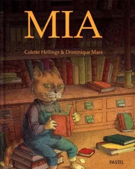 Couverture du produit · Mia