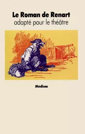 Couverture du produit · Le Roman de Renart