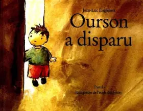 Couverture du produit · Ourson a disparu