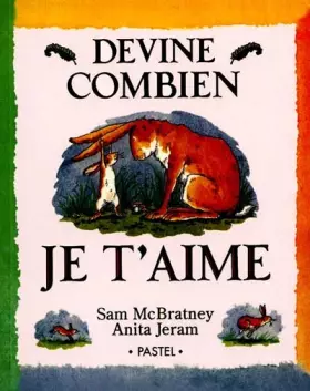 Couverture du produit · Devine combien je t'aime