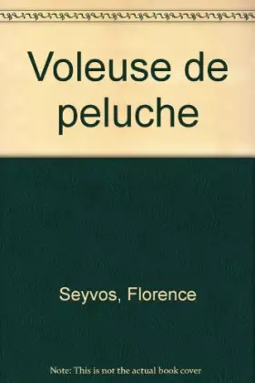 Couverture du produit · Voleuse de peluche