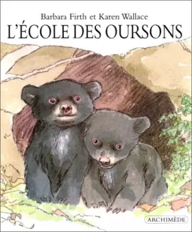 Couverture du produit · L'Ecole des oursons