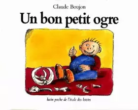 Couverture du produit · Un Bon petit ogre