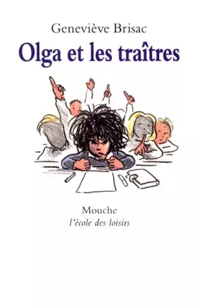 Couverture du produit · Olga et les traîtres