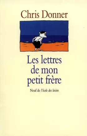 Couverture du produit · Les lettres de mon petit frère