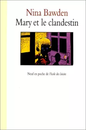 Couverture du produit · Mary et le clandestin