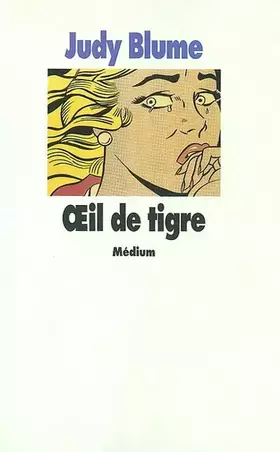 Couverture du produit · Oeil de tigre