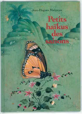 Couverture du produit · Petits haïkus des saisons