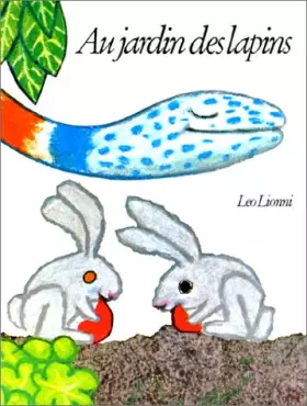 Couverture du produit · Au jardin des lapins