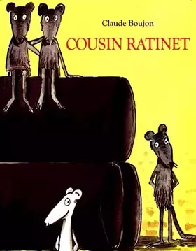 Couverture du produit · Cousin Ratinet
