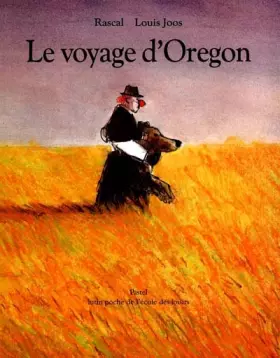 Couverture du produit · Le voyage d'Oregon