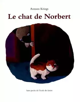 Couverture du produit · Le chat de Norbert