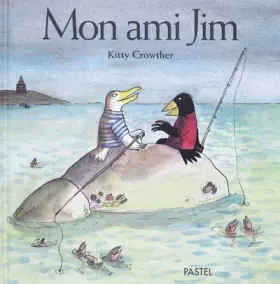 Couverture du produit · Mon ami Jim
