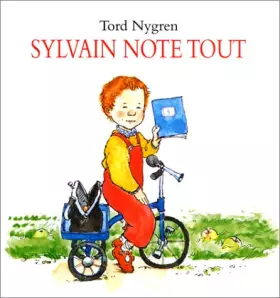 Couverture du produit · Sylvain note tout