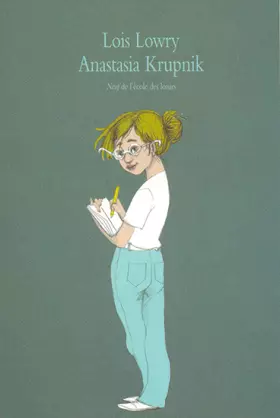 Couverture du produit · Anastasia Krupnik