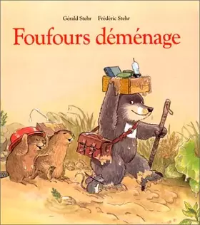 Couverture du produit · Foufours déménage