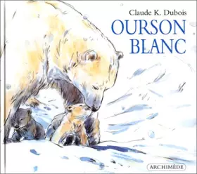 Couverture du produit · Ourson blanc