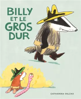 Couverture du produit · BILLY ET LE GROS DUR