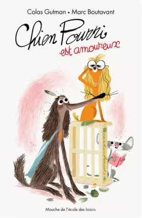 Couverture du produit · Chien pourri est amoureux