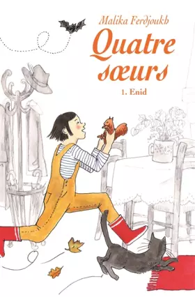 Couverture du produit · Quatre Soeurs T1 Enid (Poche)
