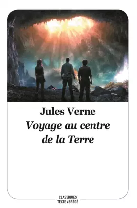 Couverture du produit · voyage au centre de la terre (ne)