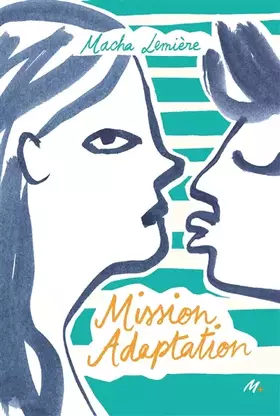 Couverture du produit · Mission Adaptation