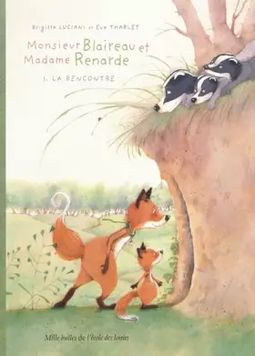 Couverture du produit · La rencontre