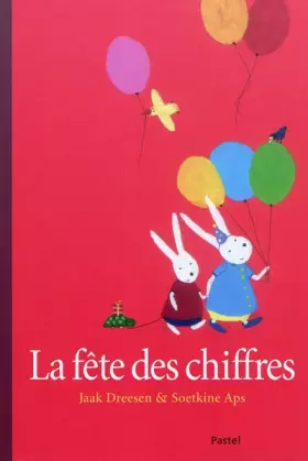Couverture du produit · La fête des chiffres