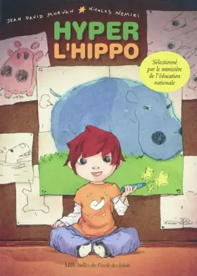 Couverture du produit · Hyper l'hippo