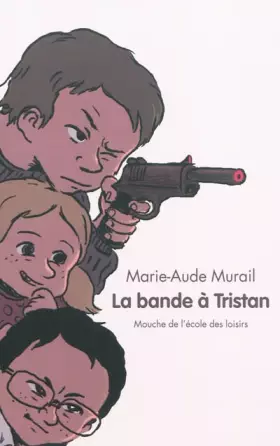 Couverture du produit · La bande de Tristan