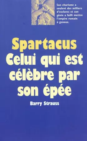 Couverture du produit · Spartacus