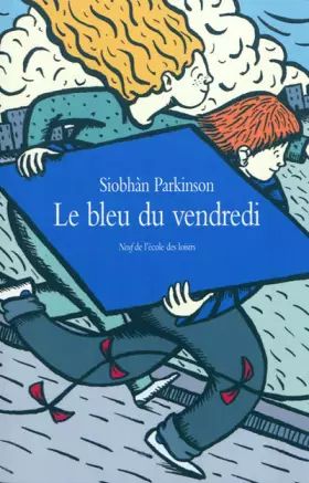 Couverture du produit · Le bleu du vendredi