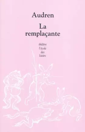 Couverture du produit · Remplacante (La)