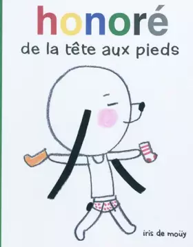 Couverture du produit · Honoré de la tête aux pieds