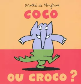 Couverture du produit · Coco ou Croco ?