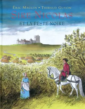 Couverture du produit · Sire Nicolas et la peste noire