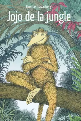 Couverture du produit · Jojo de la jungle