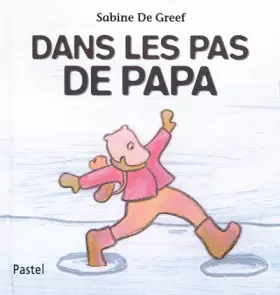 Couverture du produit · Dans les pas de papa