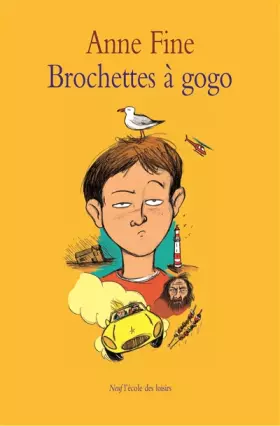 Couverture du produit · Brochettes à gogo