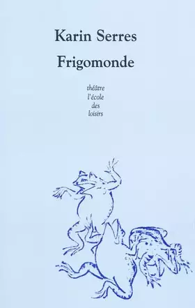 Couverture du produit · Frigomonde