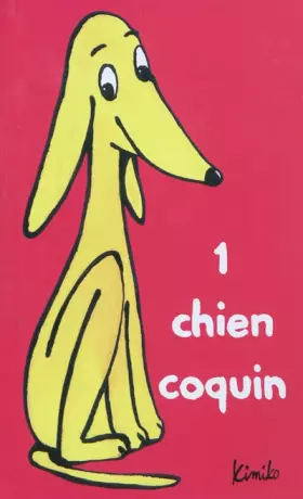 Couverture du produit · 1 chien coquin
