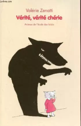 Couverture du produit · Vérité, vérité chérie