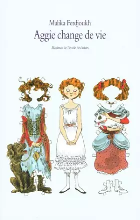 Couverture du produit · Aggie change de vie