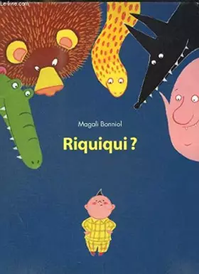 Couverture du produit · RIQUIQUI ?