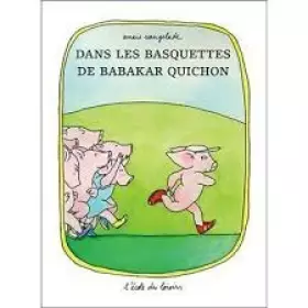 Couverture du produit · Dans les basquettes de Babakar Quichon